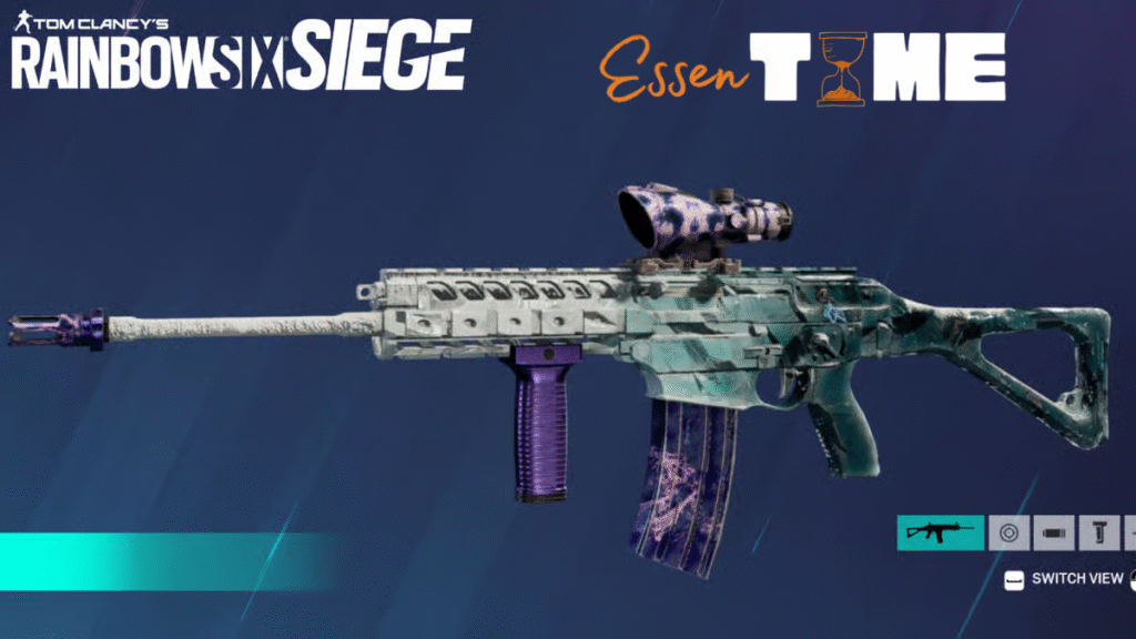 R6 Marketplace: Skins, Handel & Sicherheit in Rainbow Six Siege