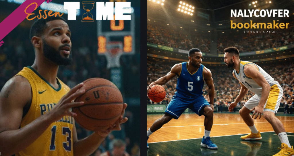 Nalycovfer3 Bookmaker Basketball – Der umfassende Basketball