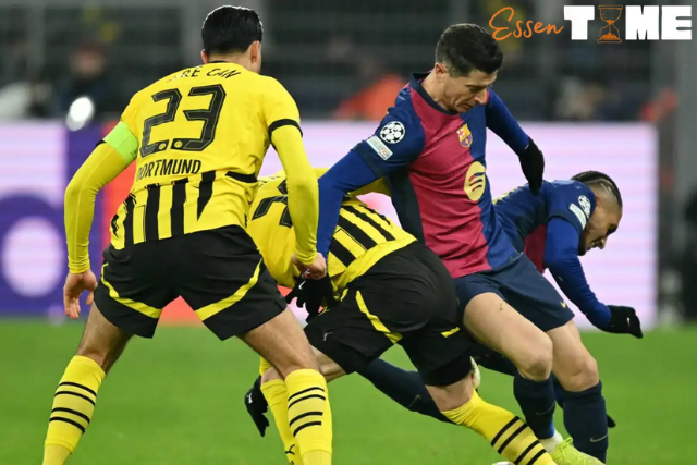 Aufstellungen und Taktik: Borussia Dortmund gegen Union Berlin – Ein Duell der Gegensätze Aufstellungen und Taktik: Borussia Dortmund gegen Union Berlin – Ein Duell der Gegensätze