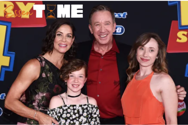 Katherine „Kady“ Allen: Leben der ältesten Tochter von Tim Allen Katherine „Kady“ Allen: Leben der ältesten Tochter von Tim Allen